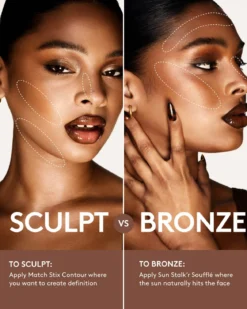 Sun Stalk’r Soufflé Pressed Mousse Cream Bronzer