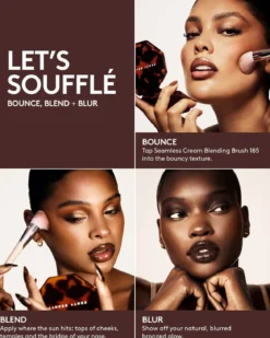 Sun Stalk’r Soufflé Pressed Mousse Cream Bronzer