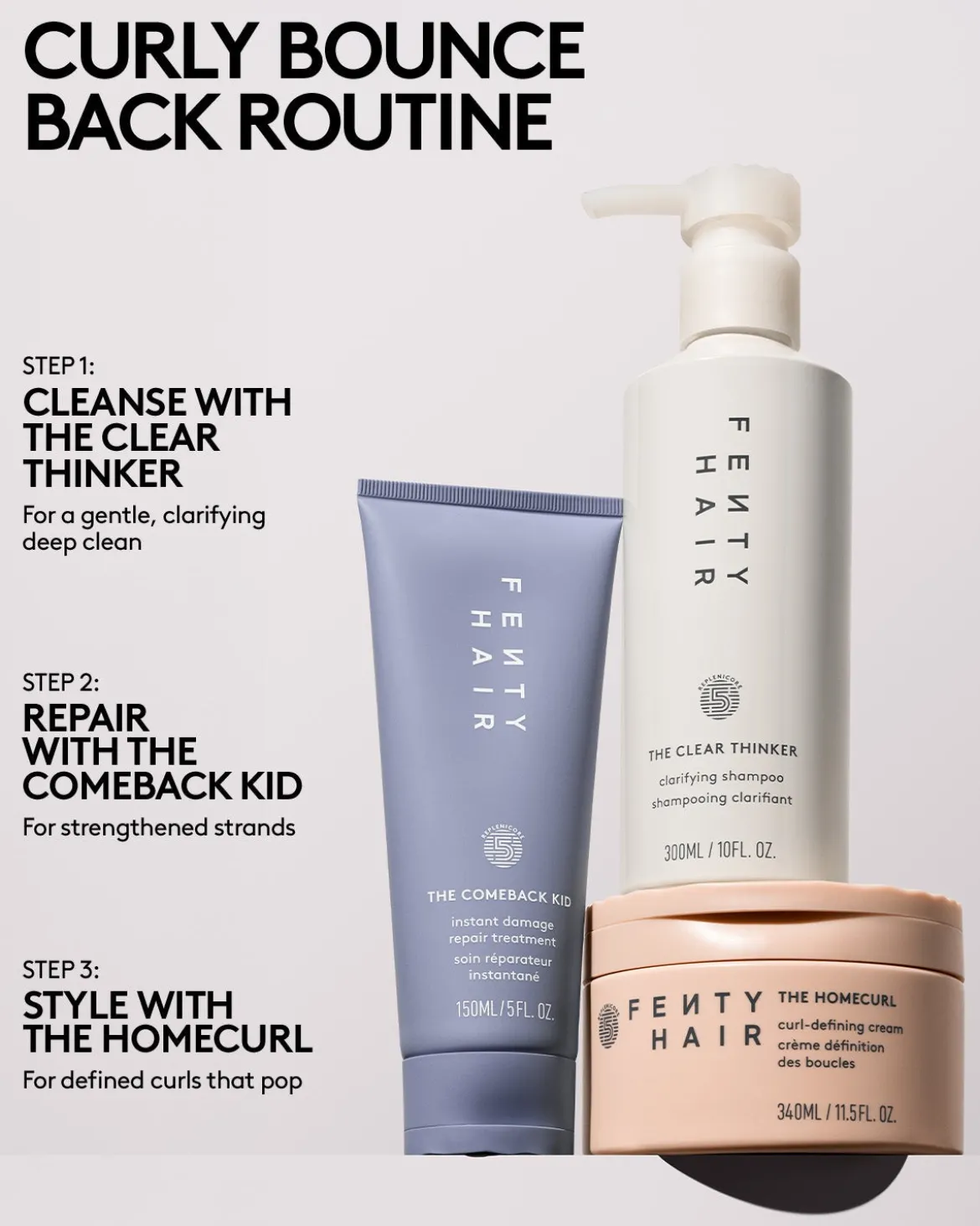 The Clear Thinker Clarifying Shampoo