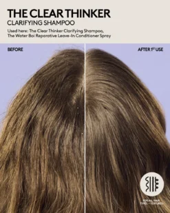 The Clear Thinker Clarifying Shampoo