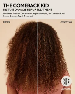 The Comeback Kid Instant Damage Repair Treatment Bond Builder