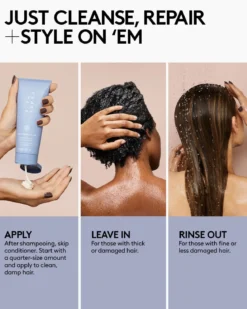 The Comeback Kid Instant Damage Repair Treatment Bond Builder