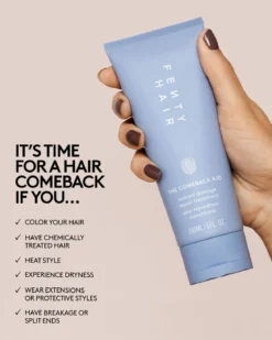 The Comeback Kid Instant Damage Repair Treatment Bond Builder