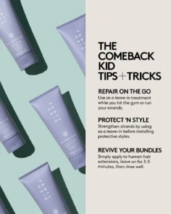 The Comeback Kid Instant Damage Repair Treatment Bond Builder