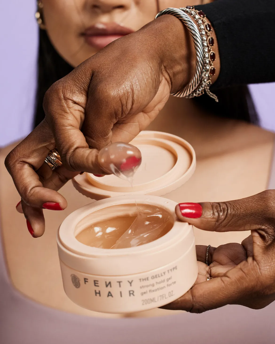 The Gelly Type Strong Hold Gel