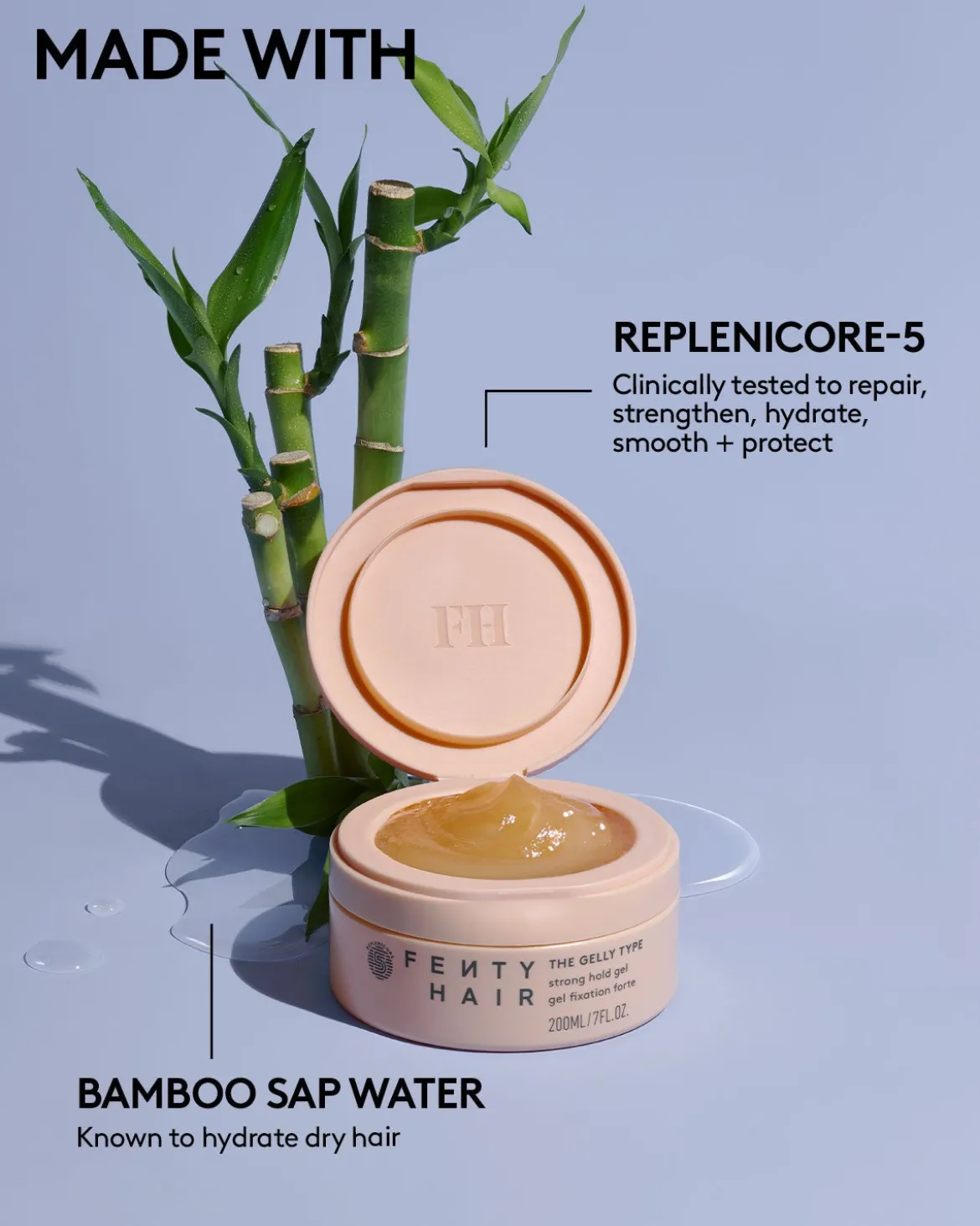 The Gelly Type Strong Hold Gel