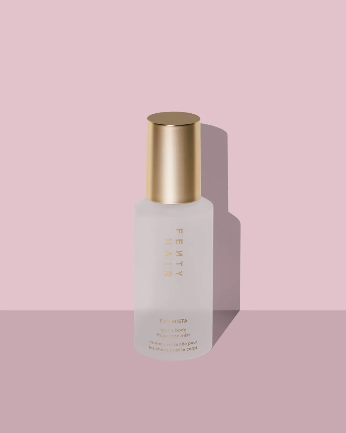 The Mista Hair + Body Fragrance Mist