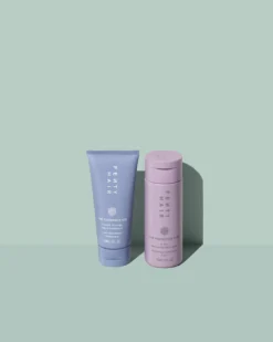 The Protection Posse Instant Damage Repair Treatment + Heat Protectant Set