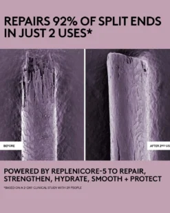 The Protective Type Frizz-Smoothing Heat Protectant Styling Cream