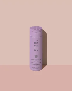 The Protective Type Frizz-Smoothing Heat Protectant Styling Cream