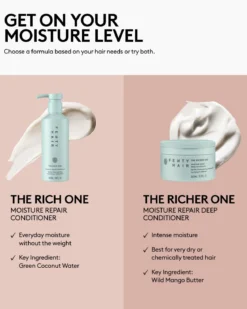 The Richer One Moisture Repair Deep Conditioner