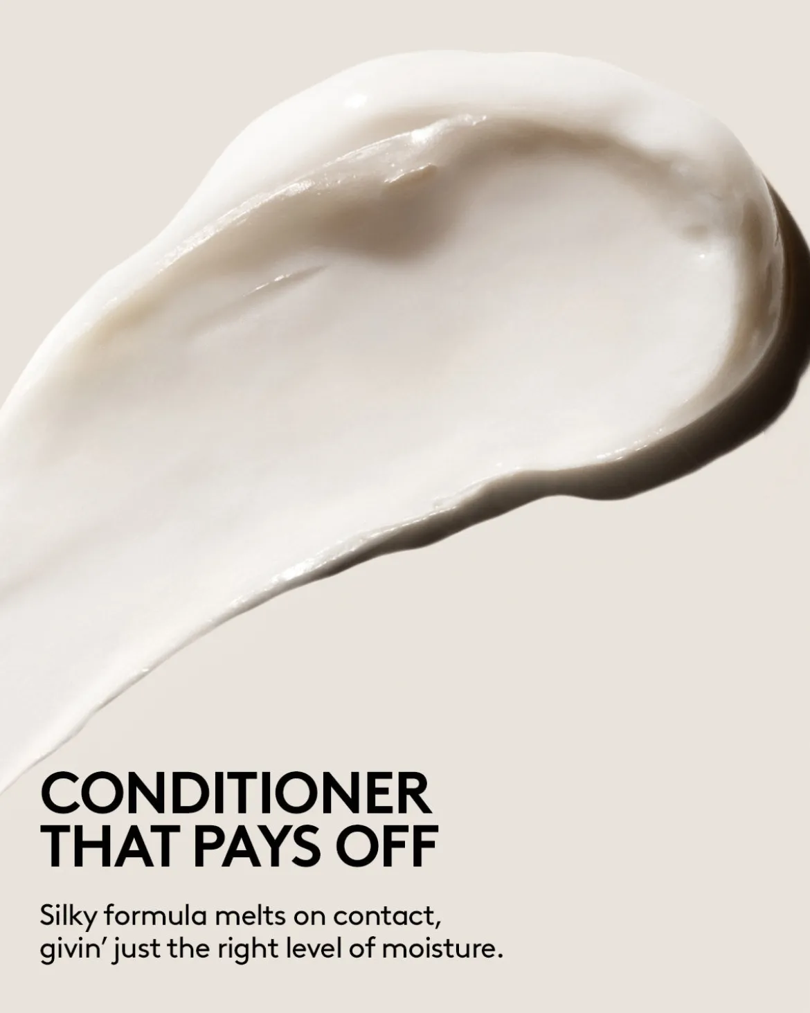 The Rich One Moisture Repair Conditioner
