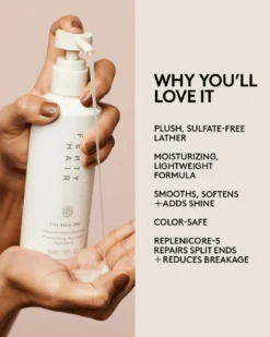 The Rich One Moisture Repair Shampoo