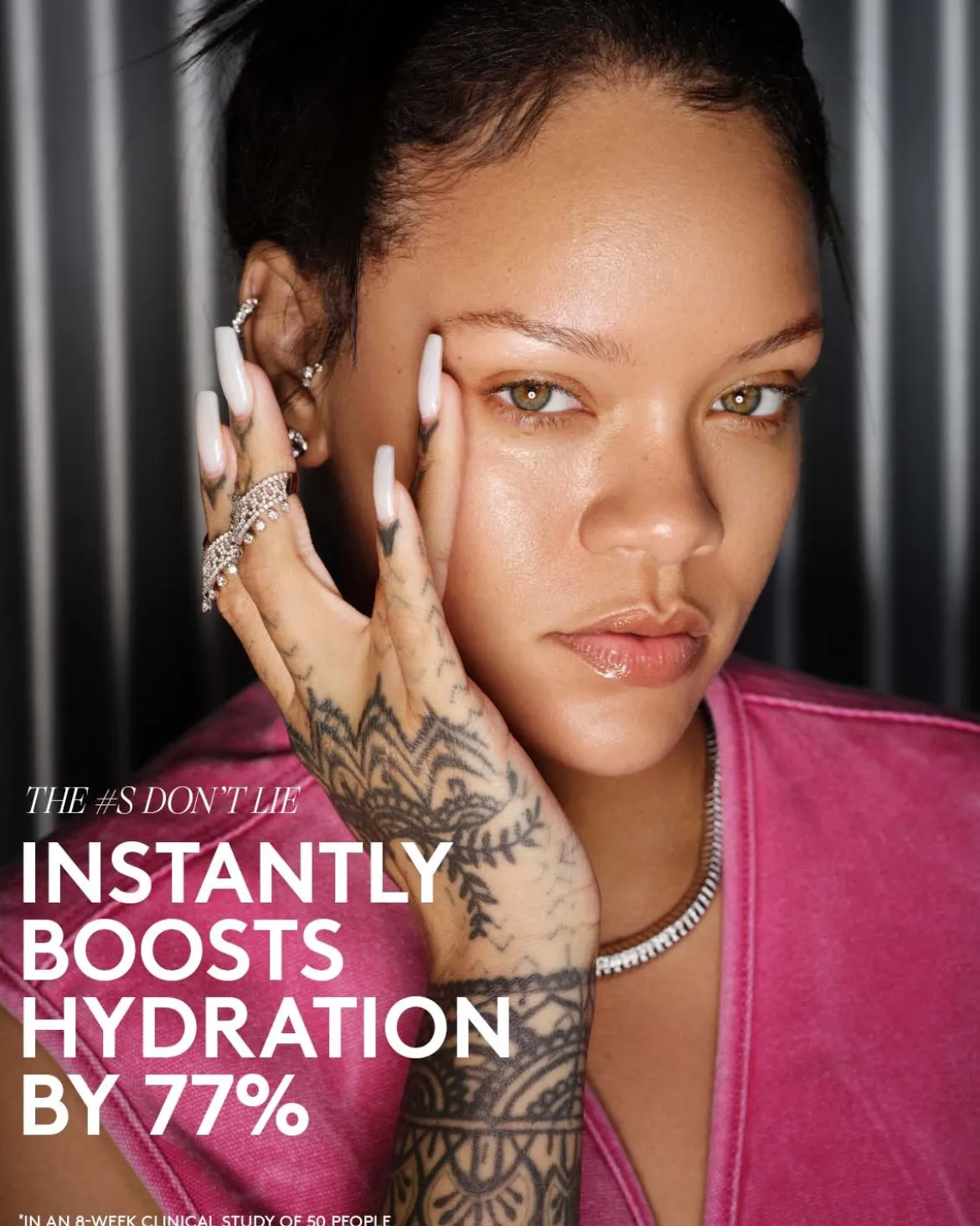 Thicc N Smooth Rich Peptide Eye Cream