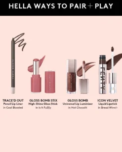 Trace'd Out Longwear Waterproof Pencil Lip Liner