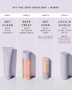 Watch Ya Tone Niacinamide Dark Spot Serum Refill