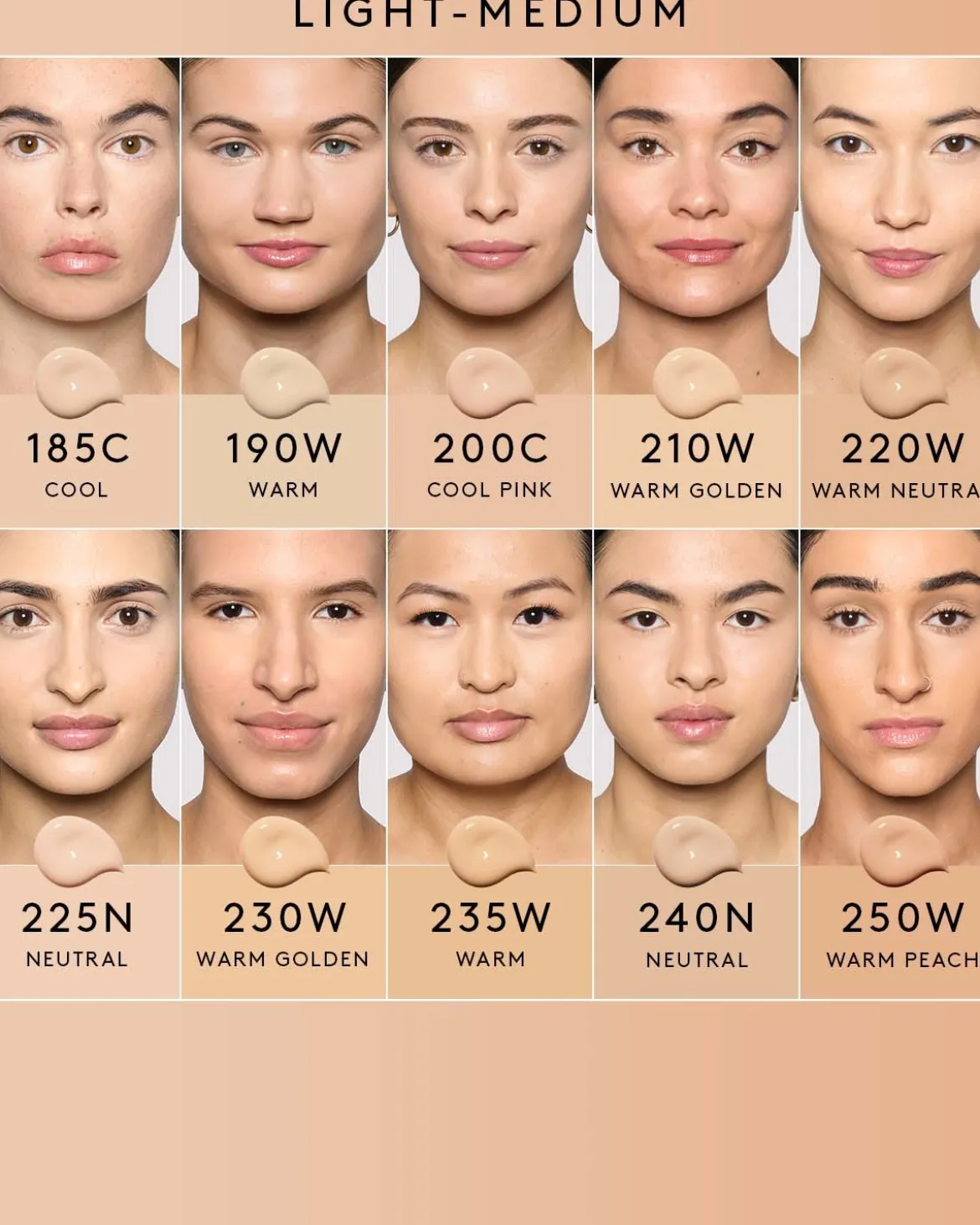 We're Even Hydrating Longwear Concealer