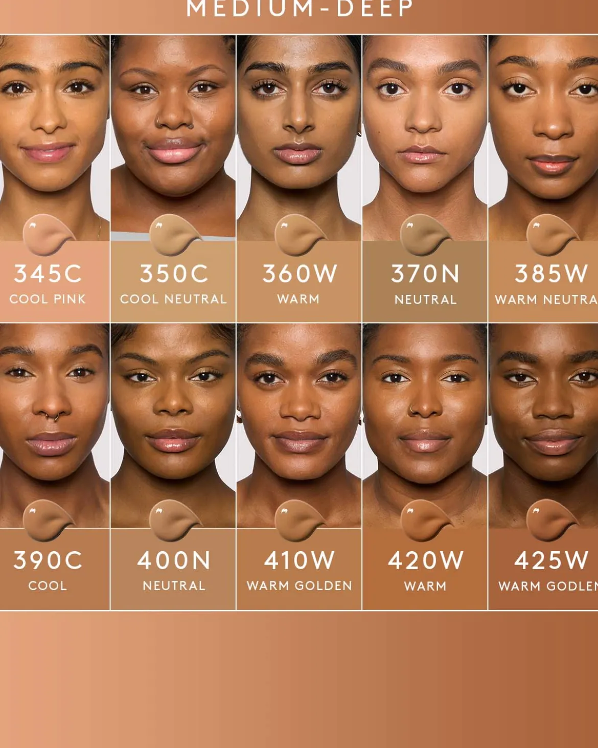 We're Even Hydrating Longwear Concealer