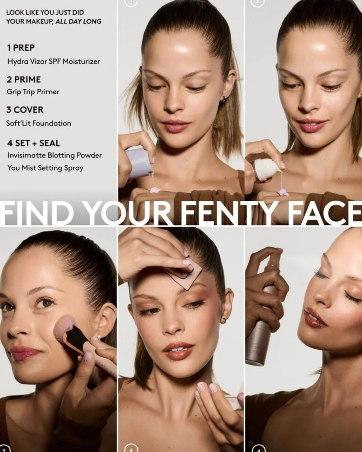 You Mist Makeup-Extending Setting Spray